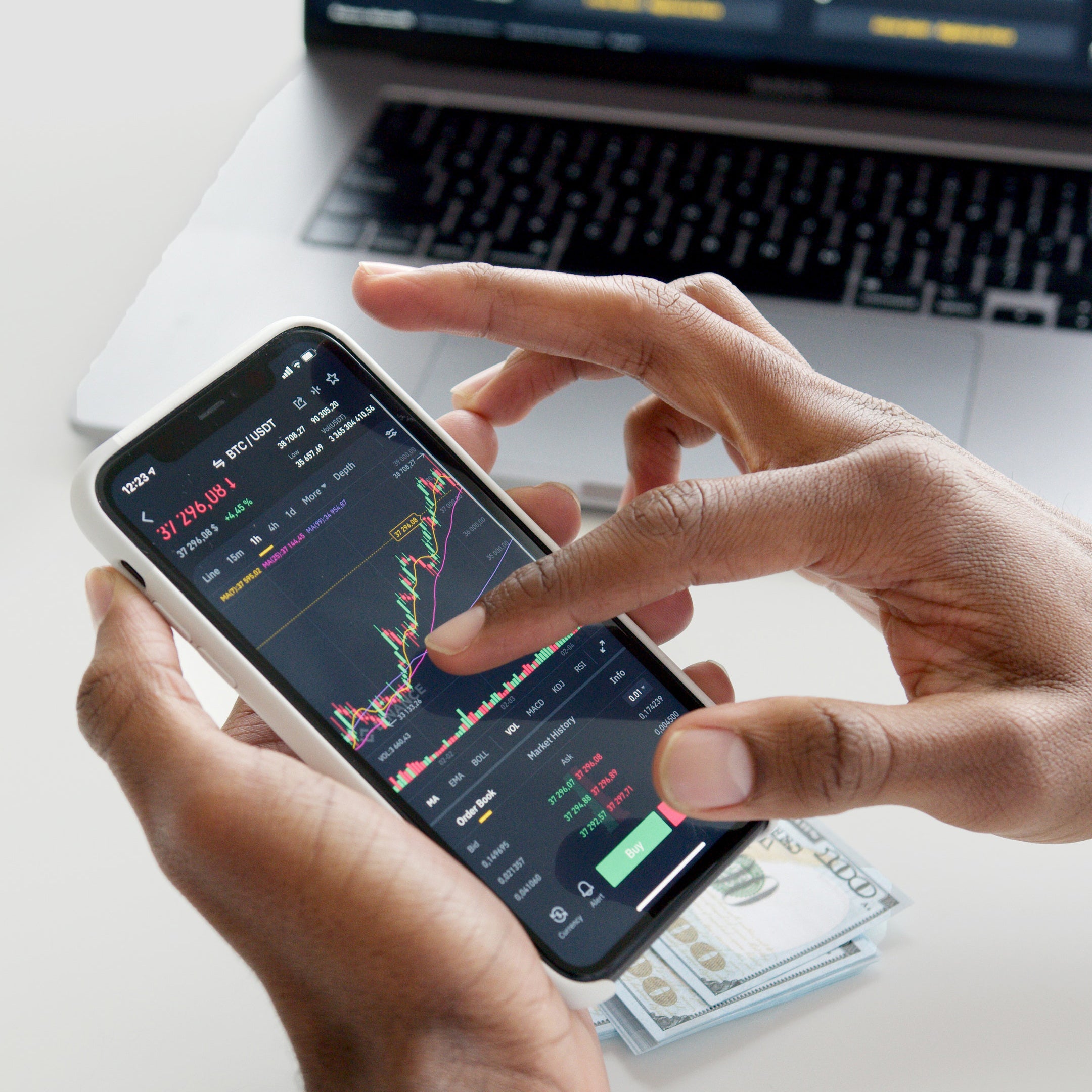 Where to start with trading the stock market