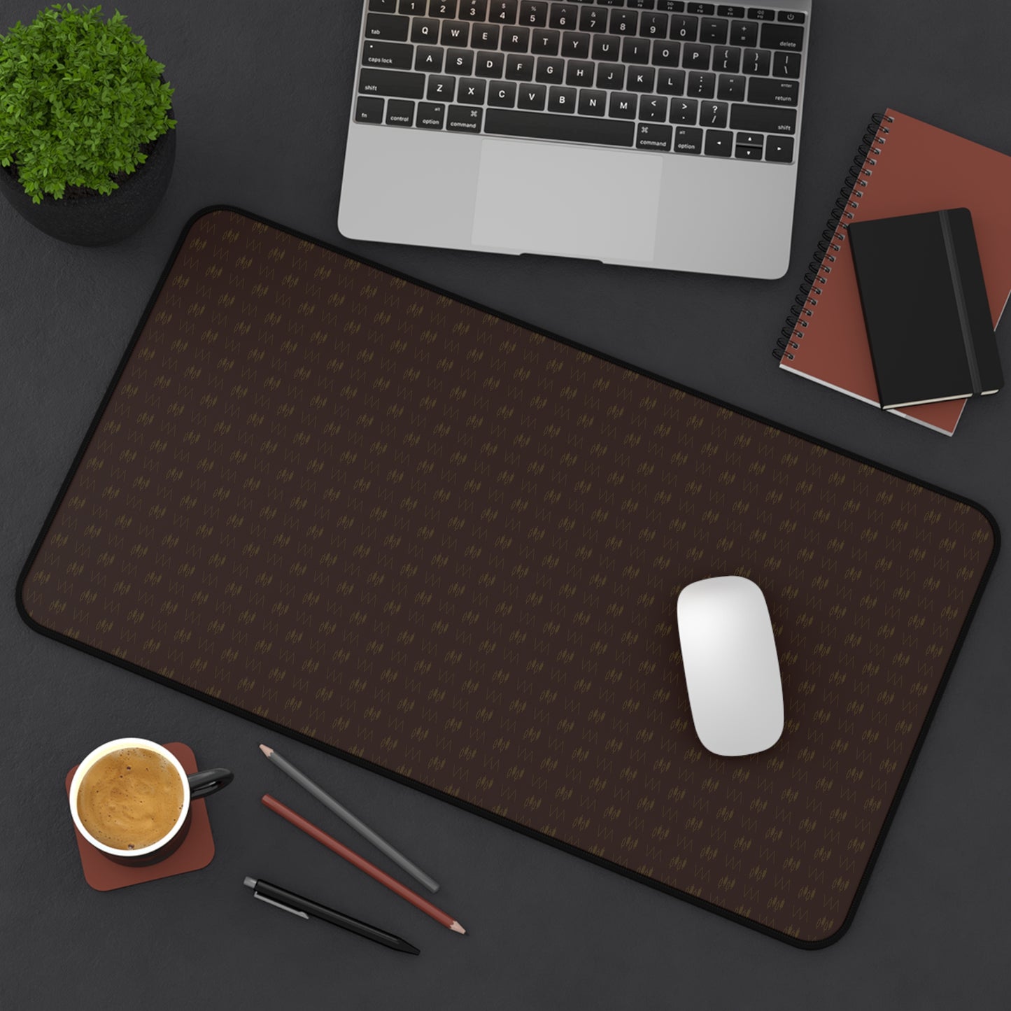 Trading Elite Desk Mat