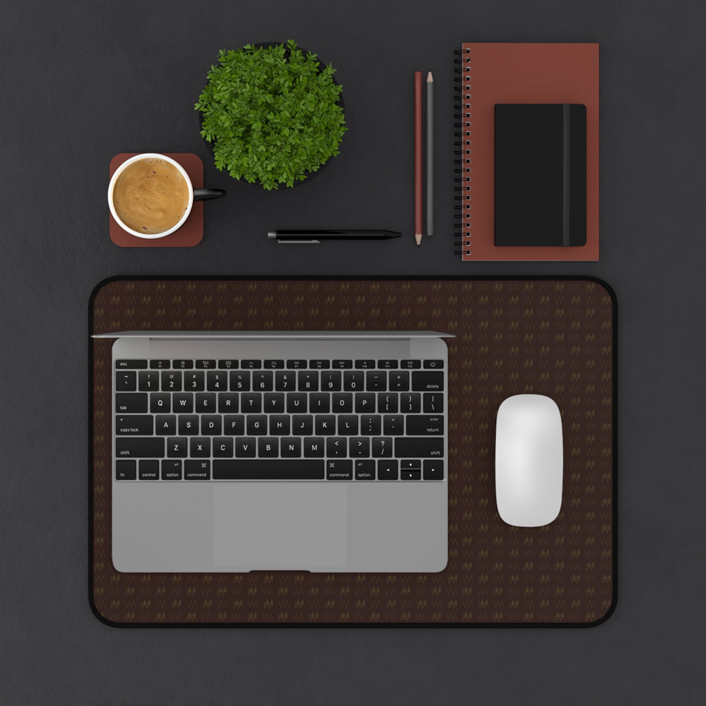 Trading Elite Desk Mat
