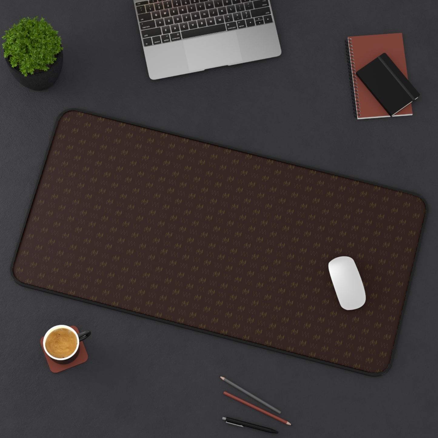 Trading Elite Desk Mat