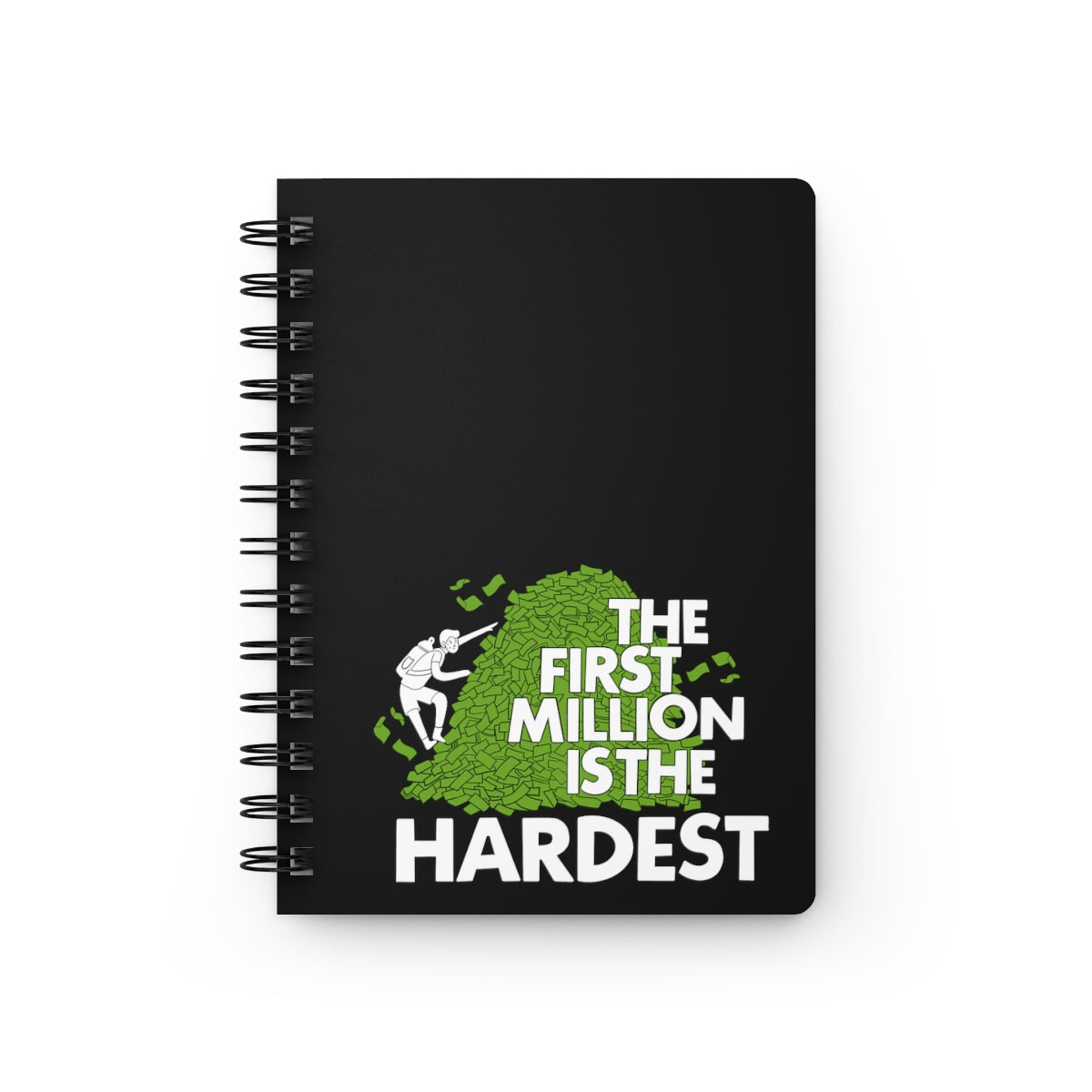 The Trader's Bundle: Trader's Premium Desk Mat + Desk Calendar + Trader's Journal (with Chart Patterns and Candlesticks)