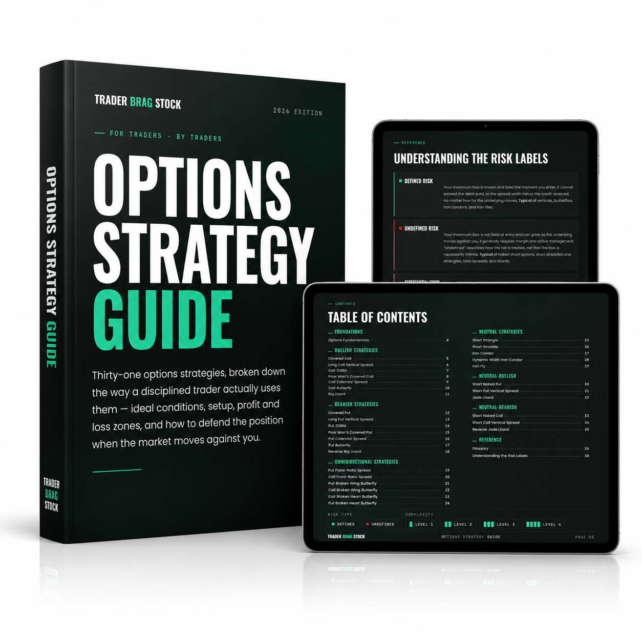 Options Strategy Guide (Digital Download)