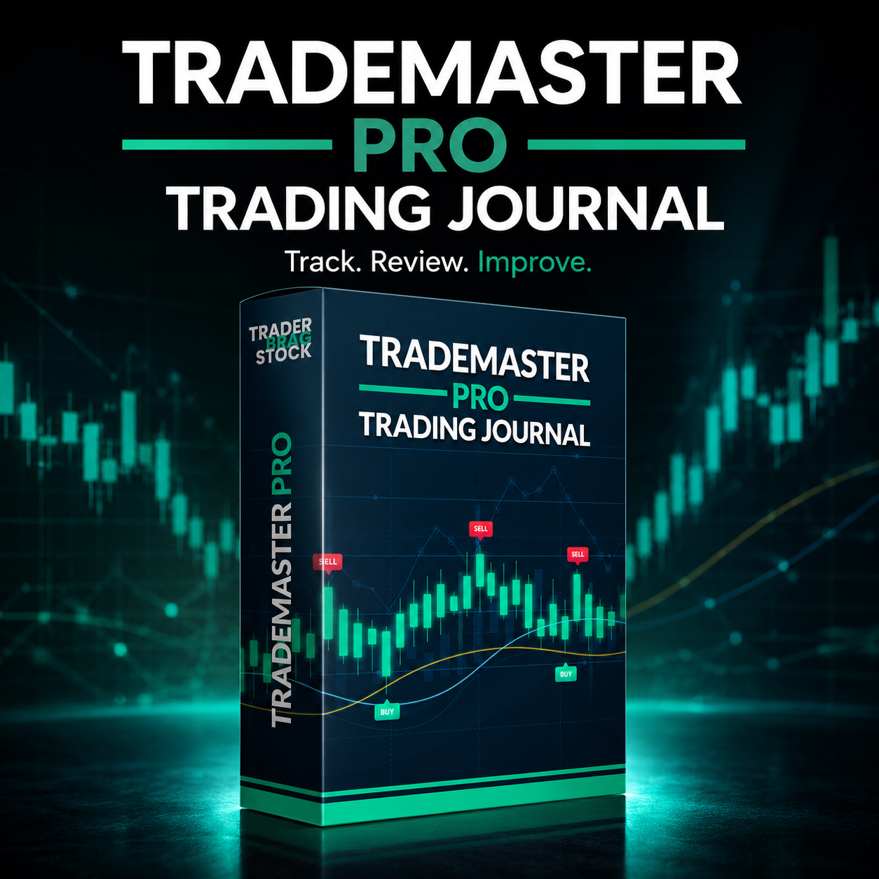 TradeMaster Pro Trading Journal