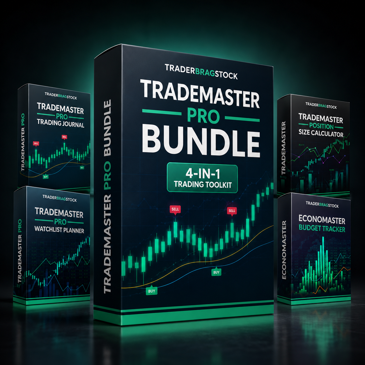 The Ultimate TradeMaster Bundle