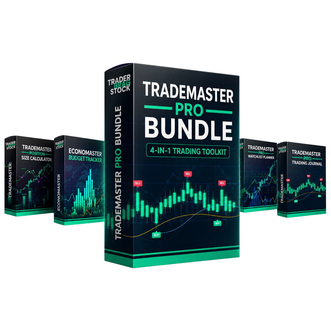 The Ultimate TradeMaster Bundle