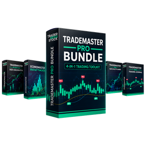 The Ultimate TradeMaster Bundle by Trader Brag Stock