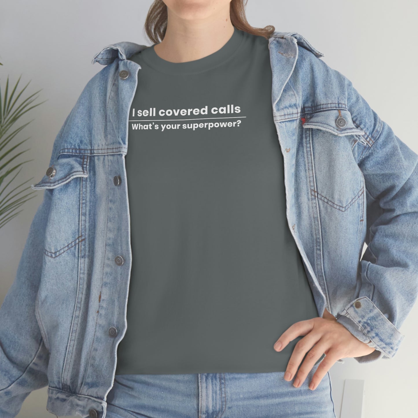Superpower Covered Calls