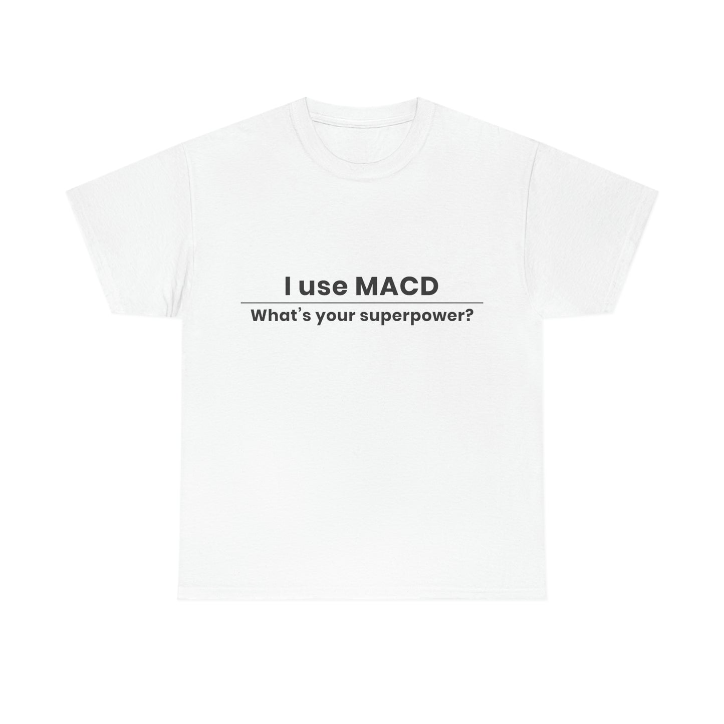 Superpower MACD