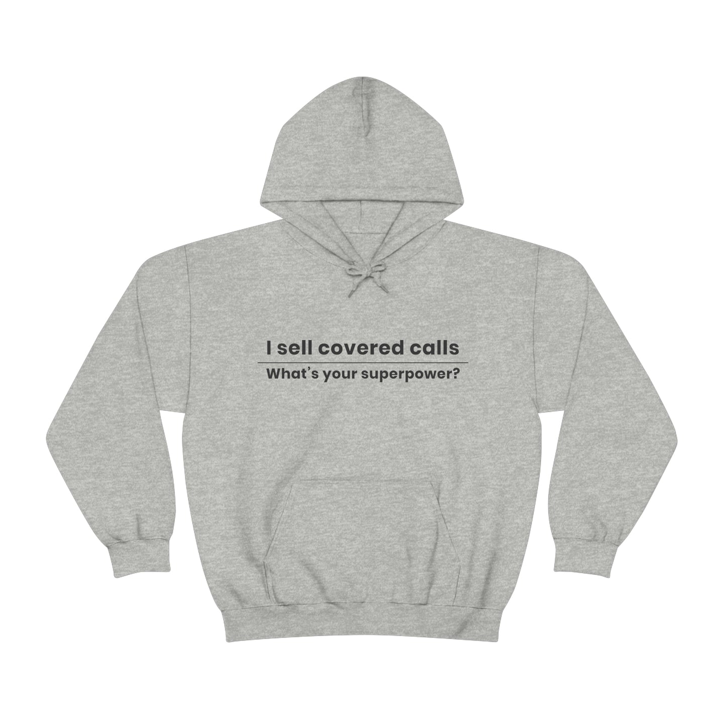 Superpower Covered Calls