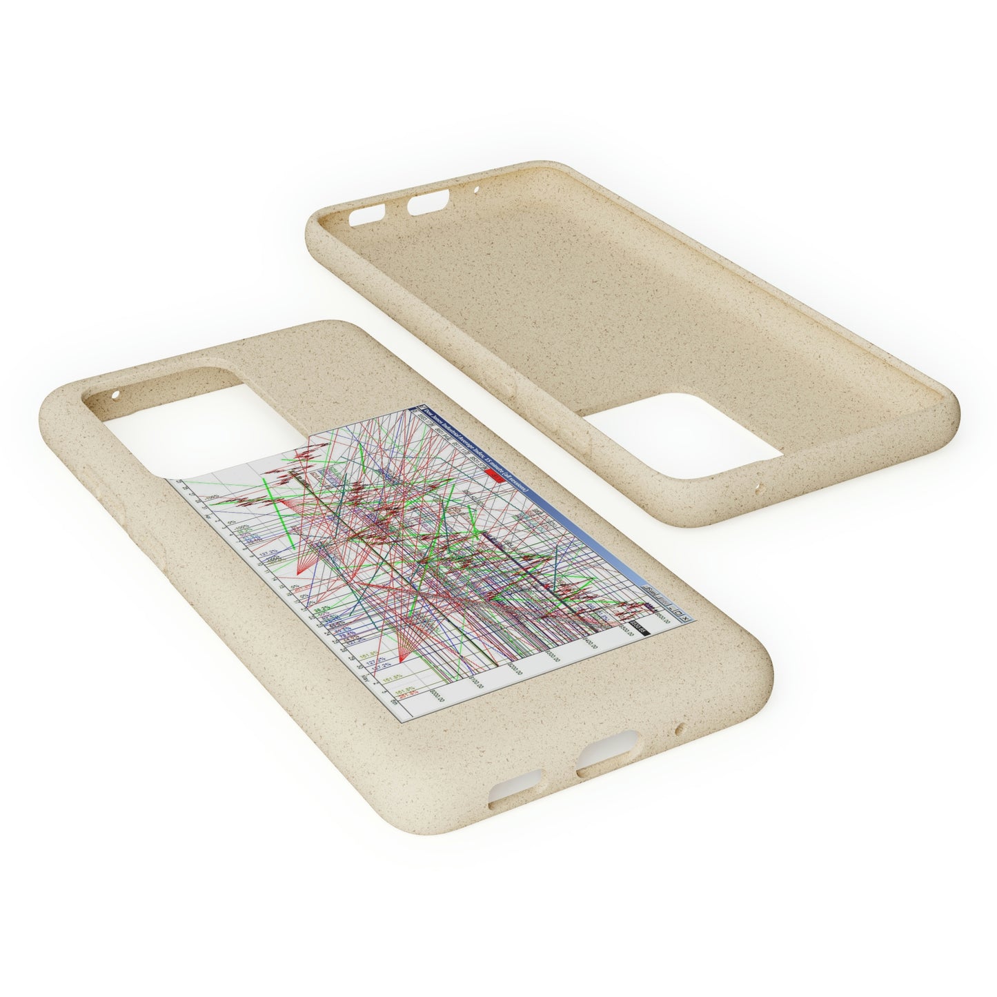 Technical Analysis Phone Case