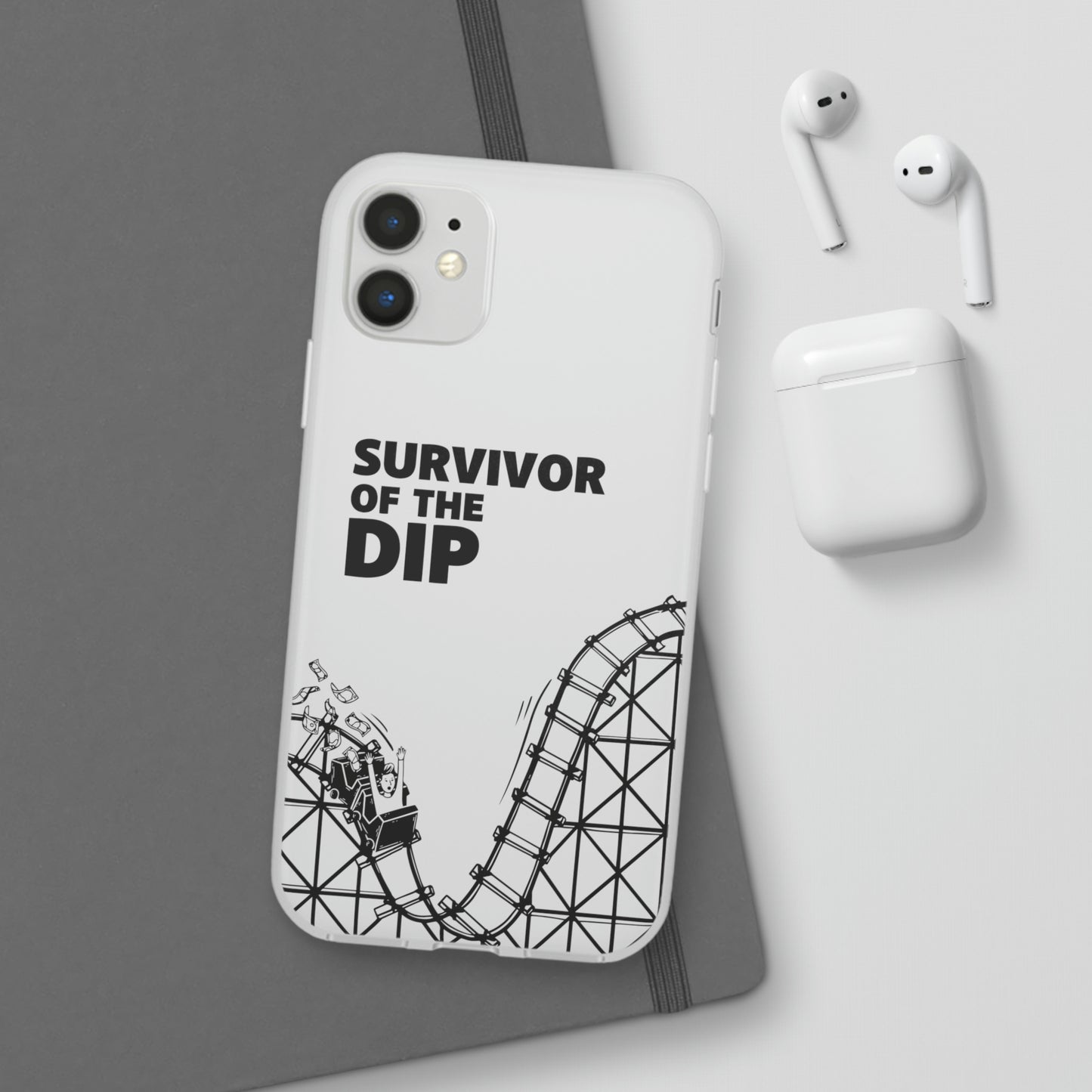Survivor Of The Dip Phone Case