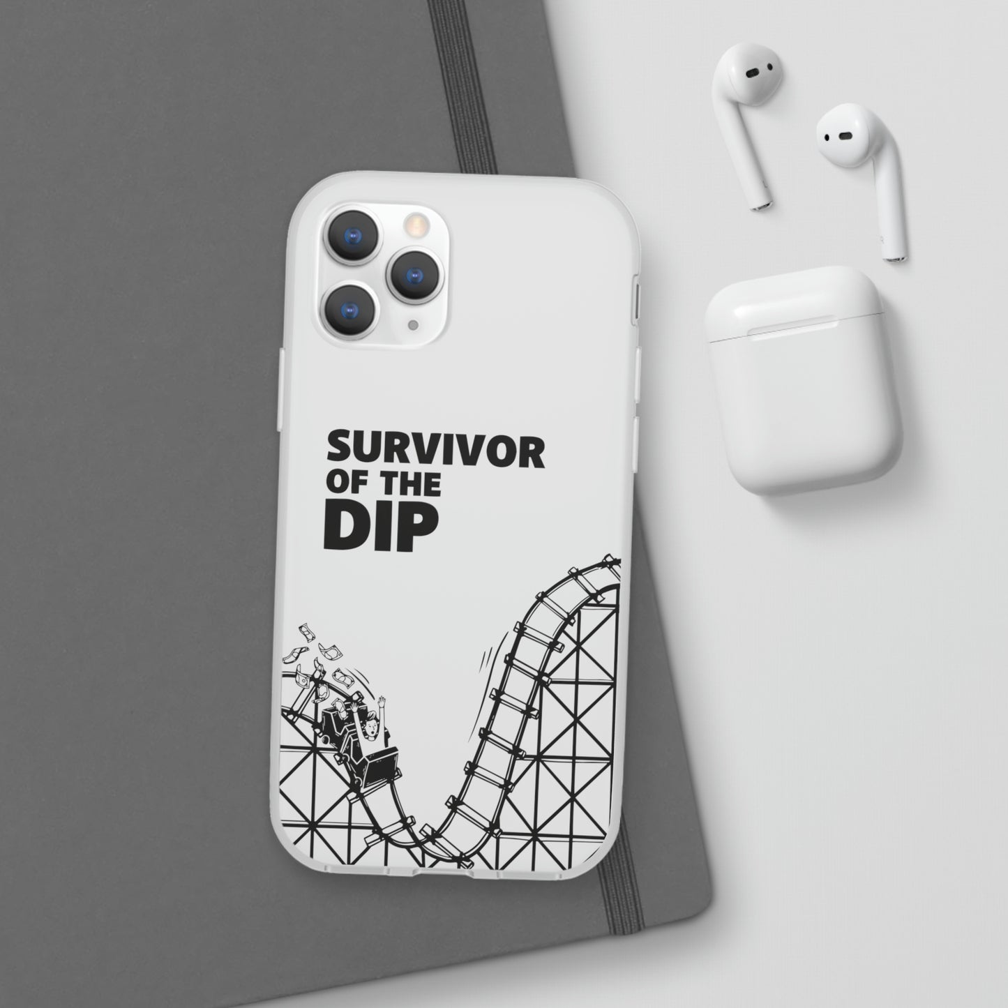 Survivor Of The Dip Phone Case