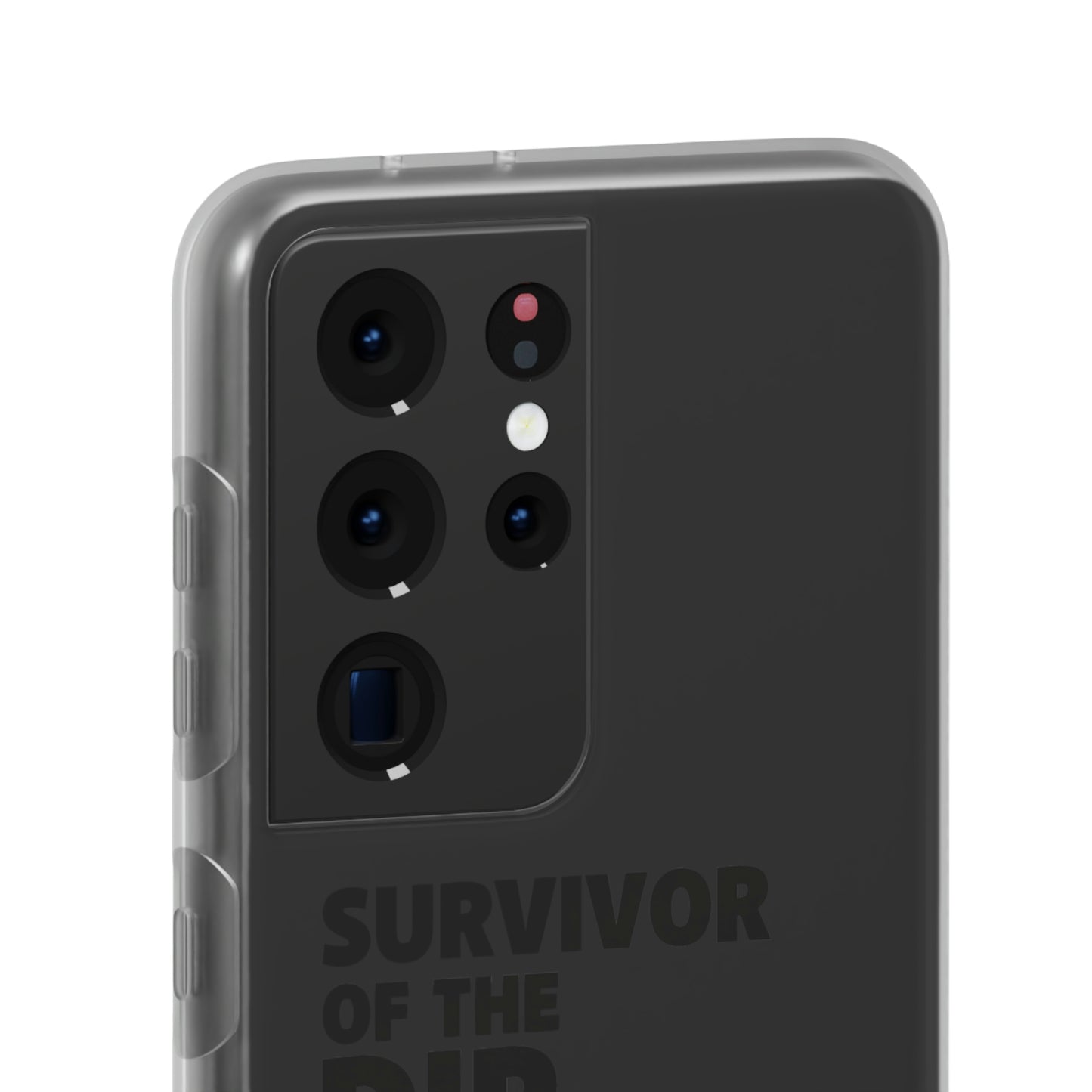 Survivor Of The Dip Phone Case