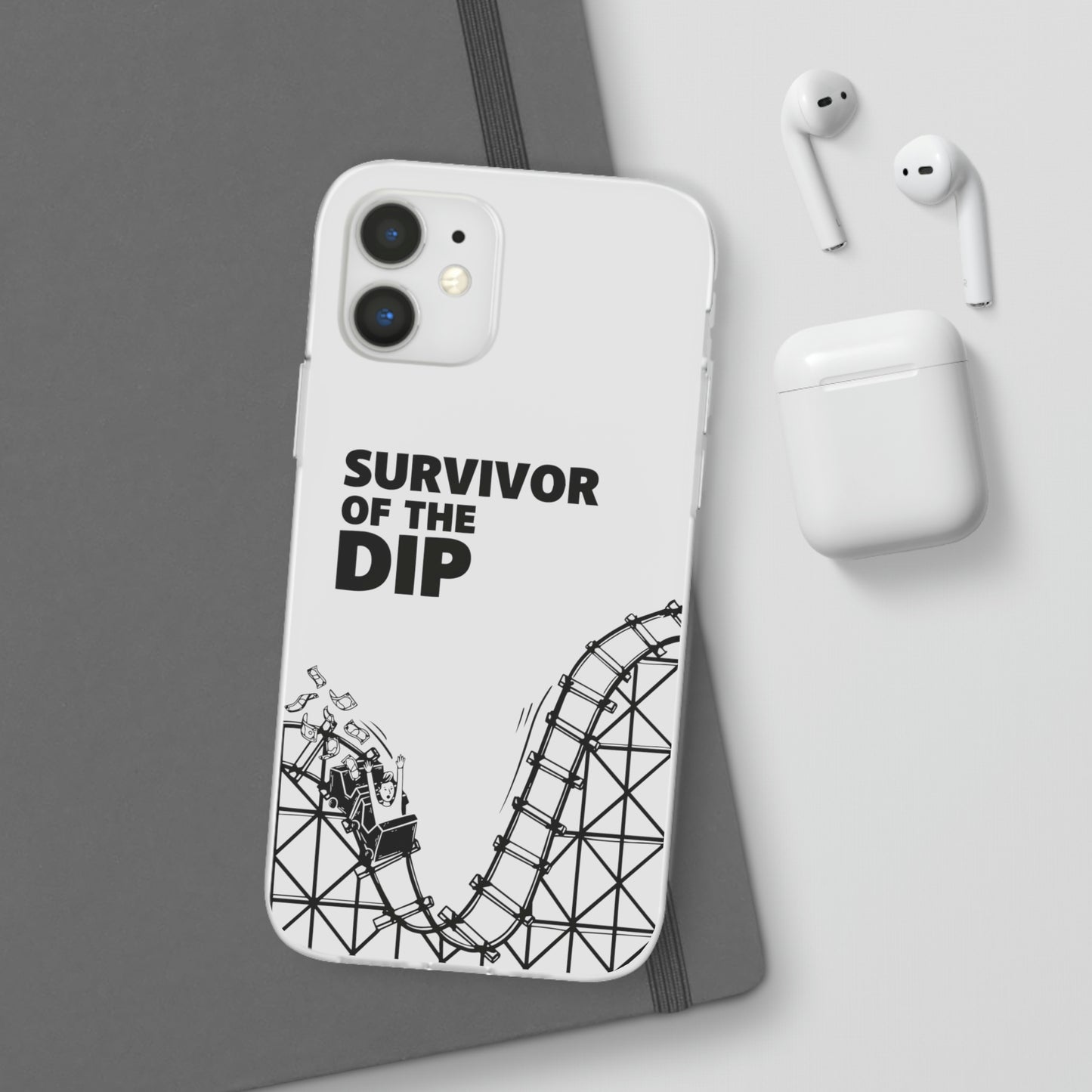 Survivor Of The Dip Phone Case