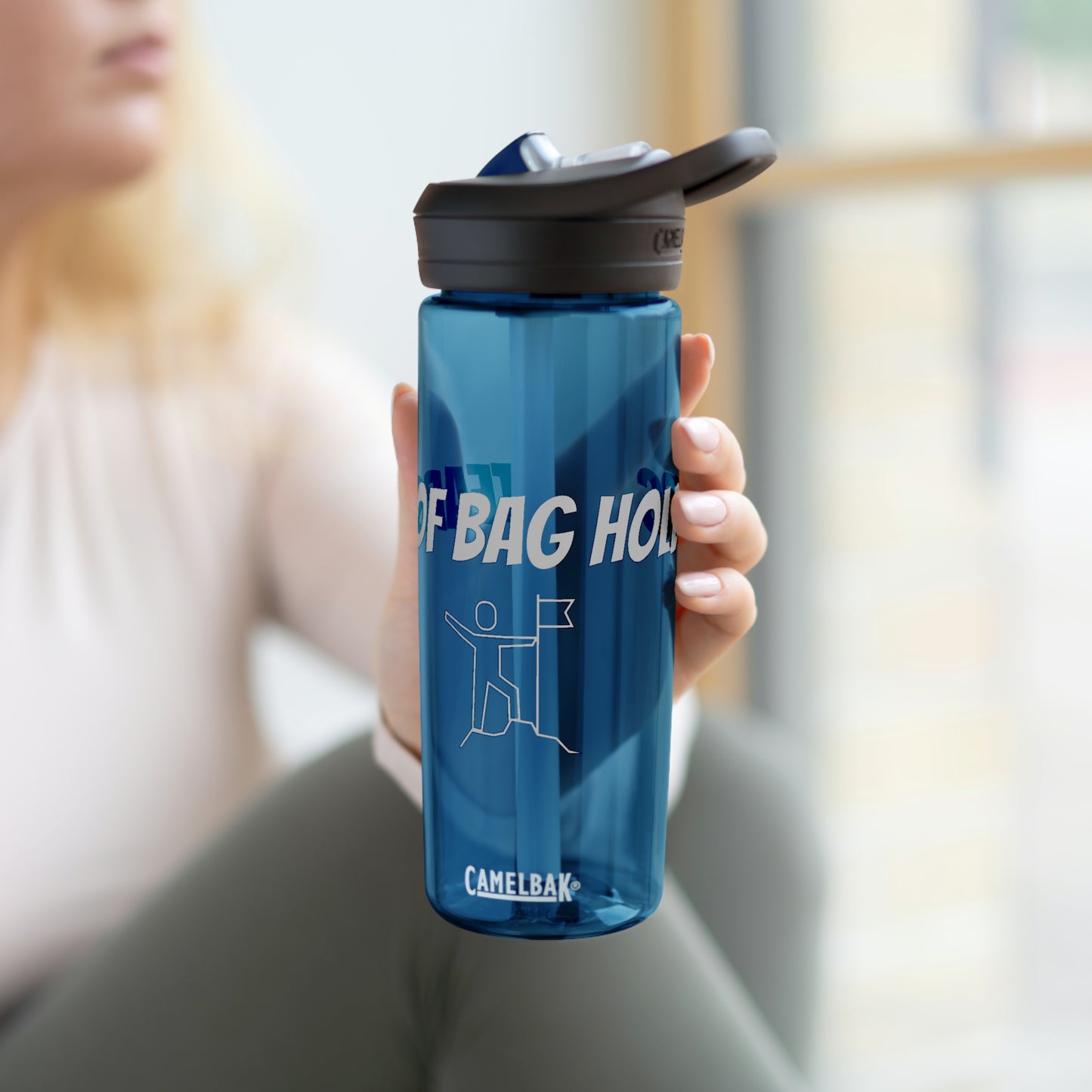 Tears Of Bag Holders - CamelBak® Water Bottle