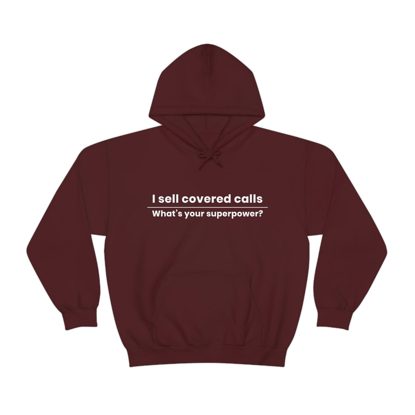 Superpower Covered Calls