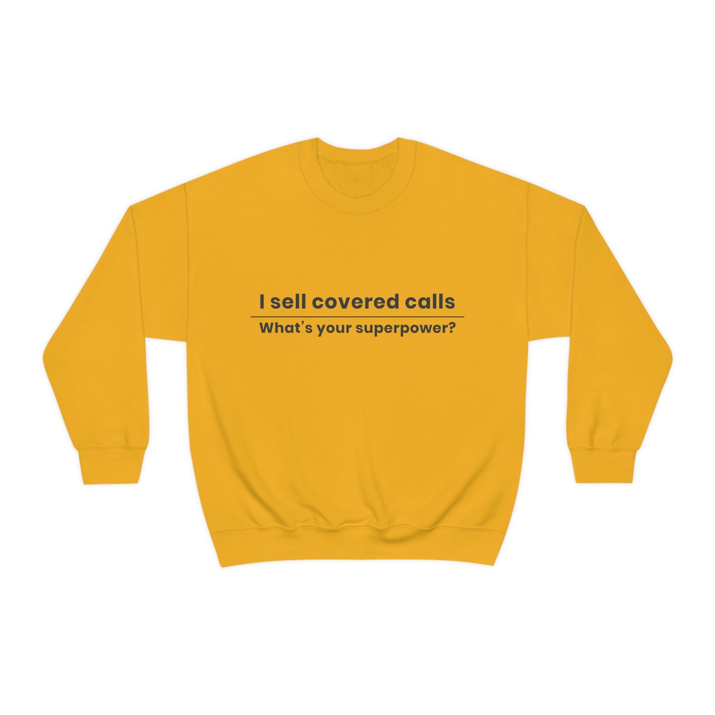 Superpower Covered Calls