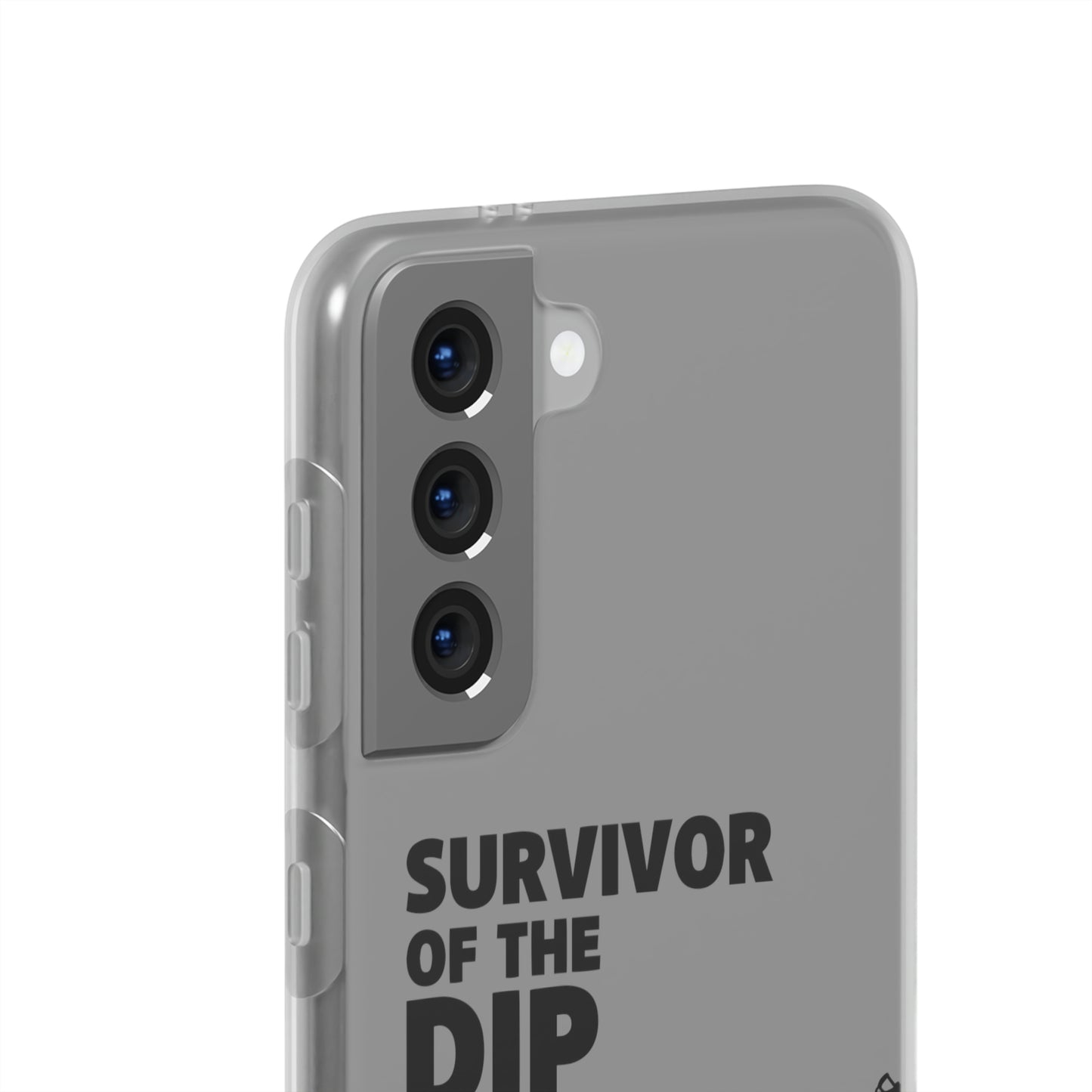 Survivor Of The Dip Phone Case