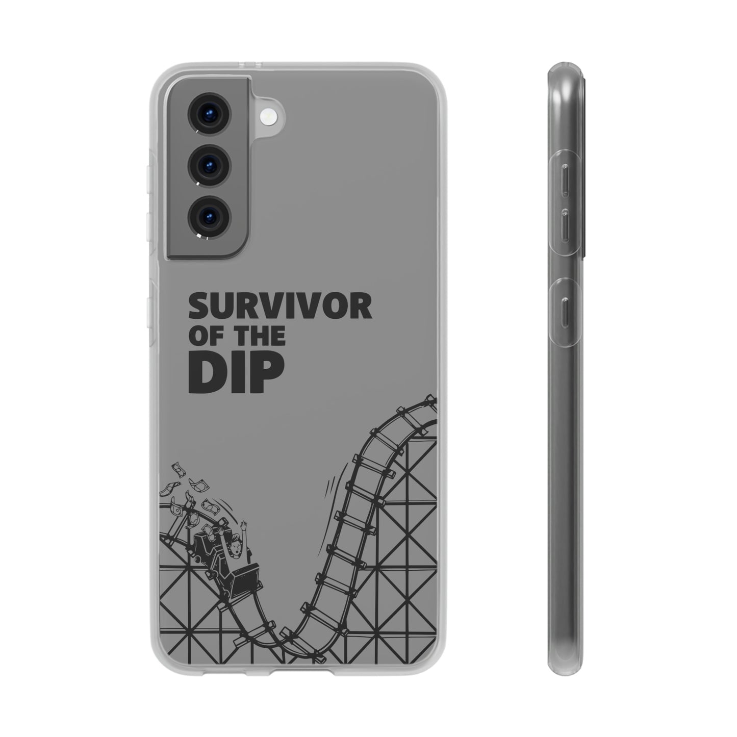 Survivor Of The Dip Phone Case