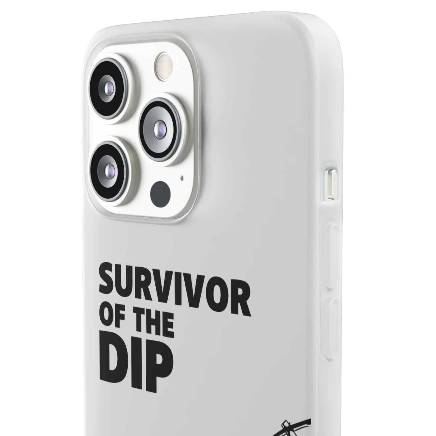 Survivor Of The Dip Phone Case