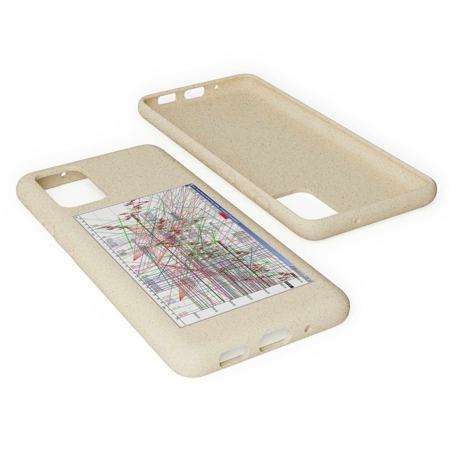 Technical Analysis Phone Case