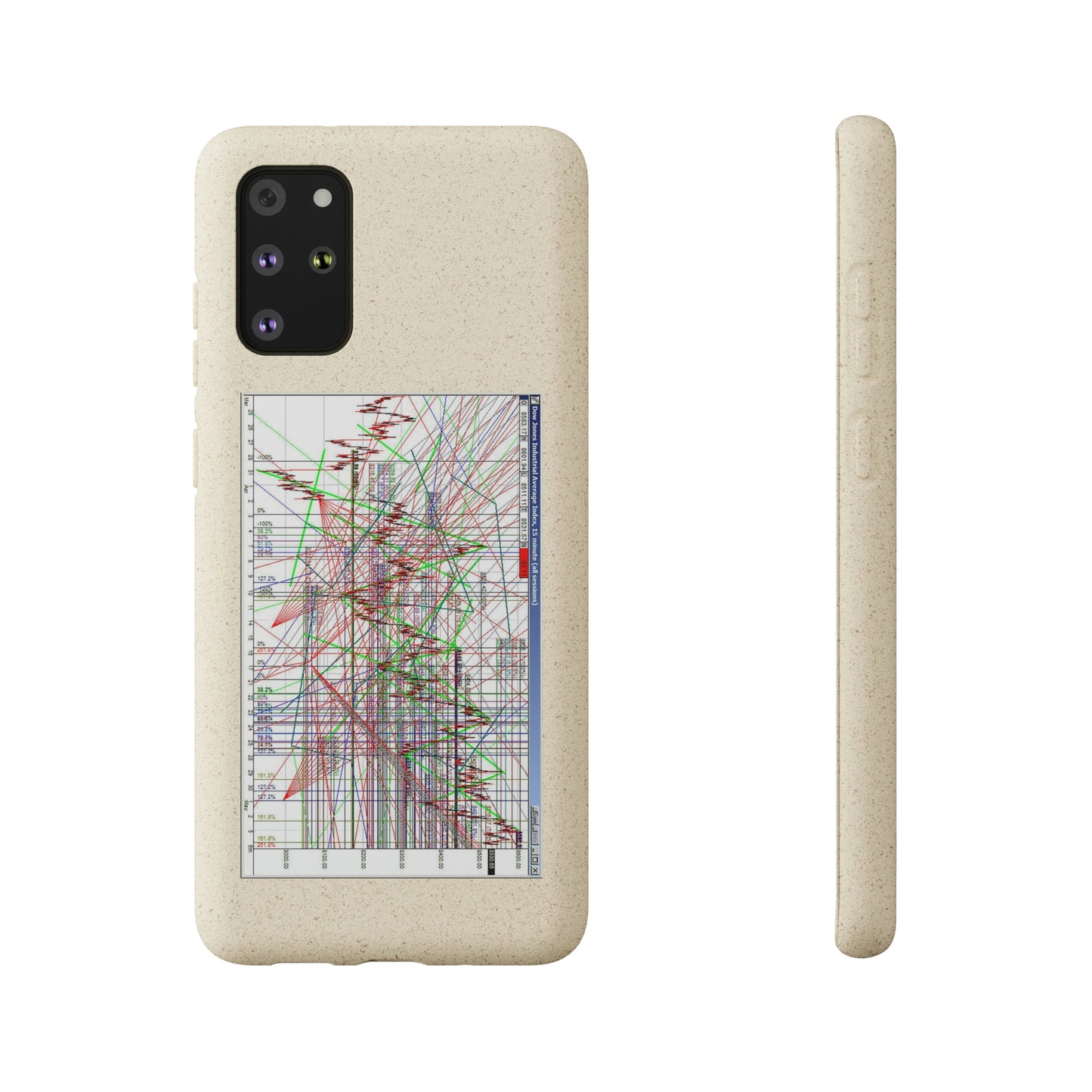Technical Analysis Phone Case