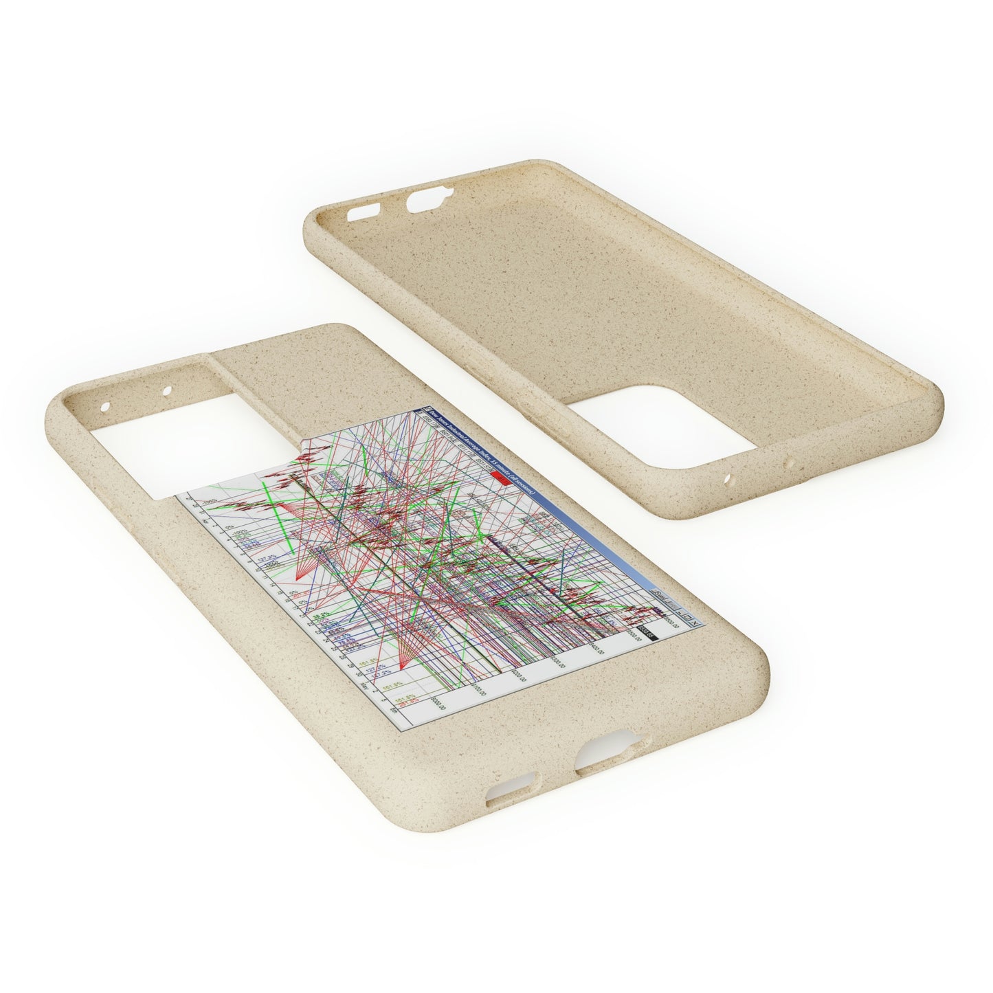 Technical Analysis Phone Case