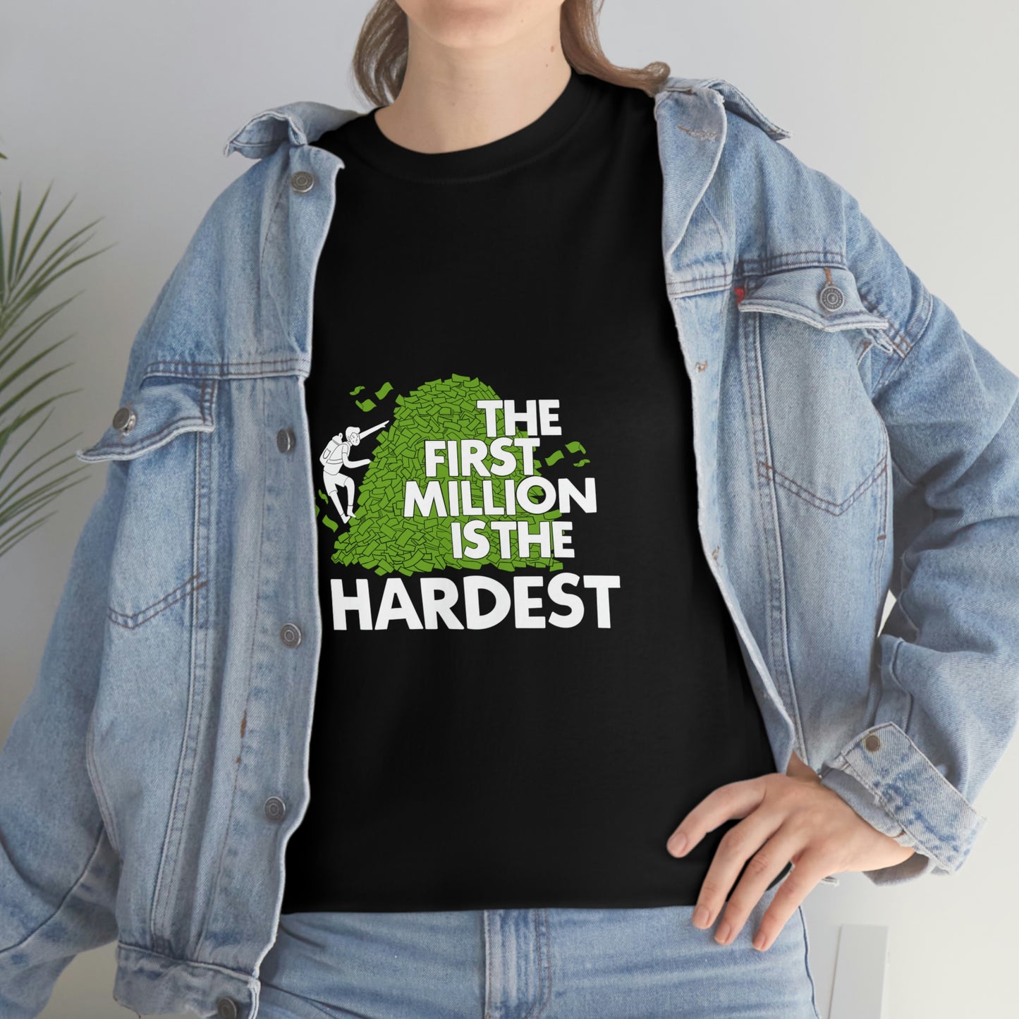 The First Million Is The Hardest