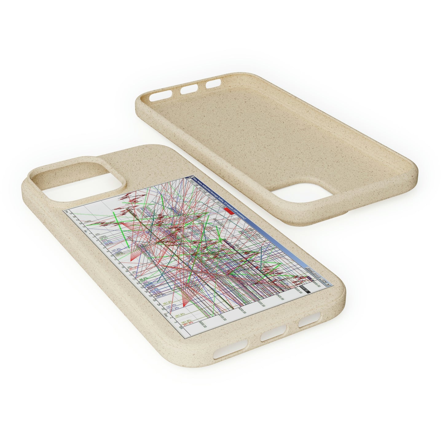 Technical Analysis Phone Case