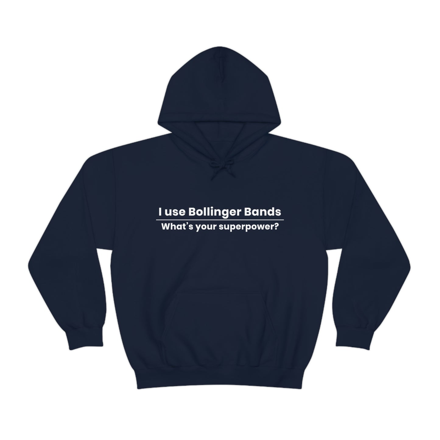 Superpower Bollinger Bands