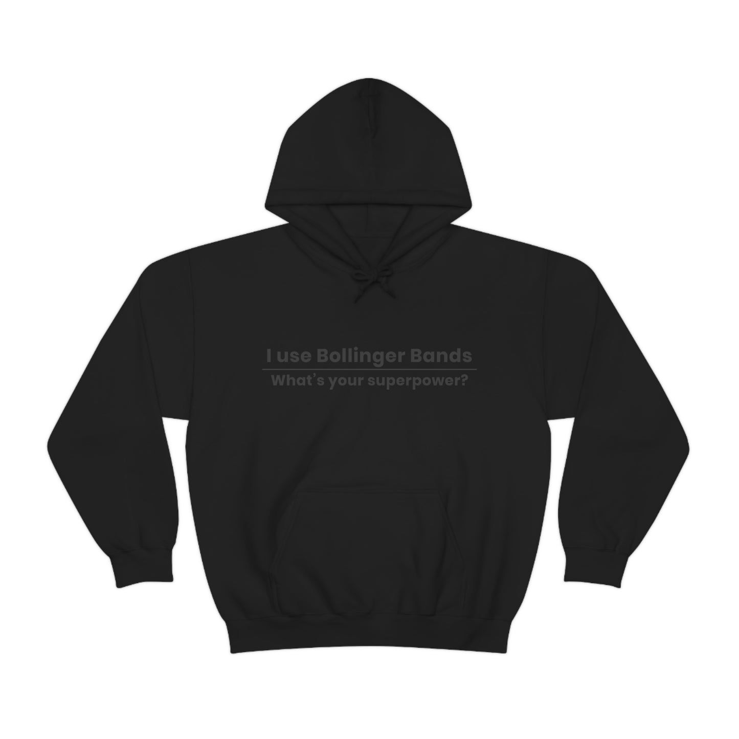 Superpower Bollinger Bands
