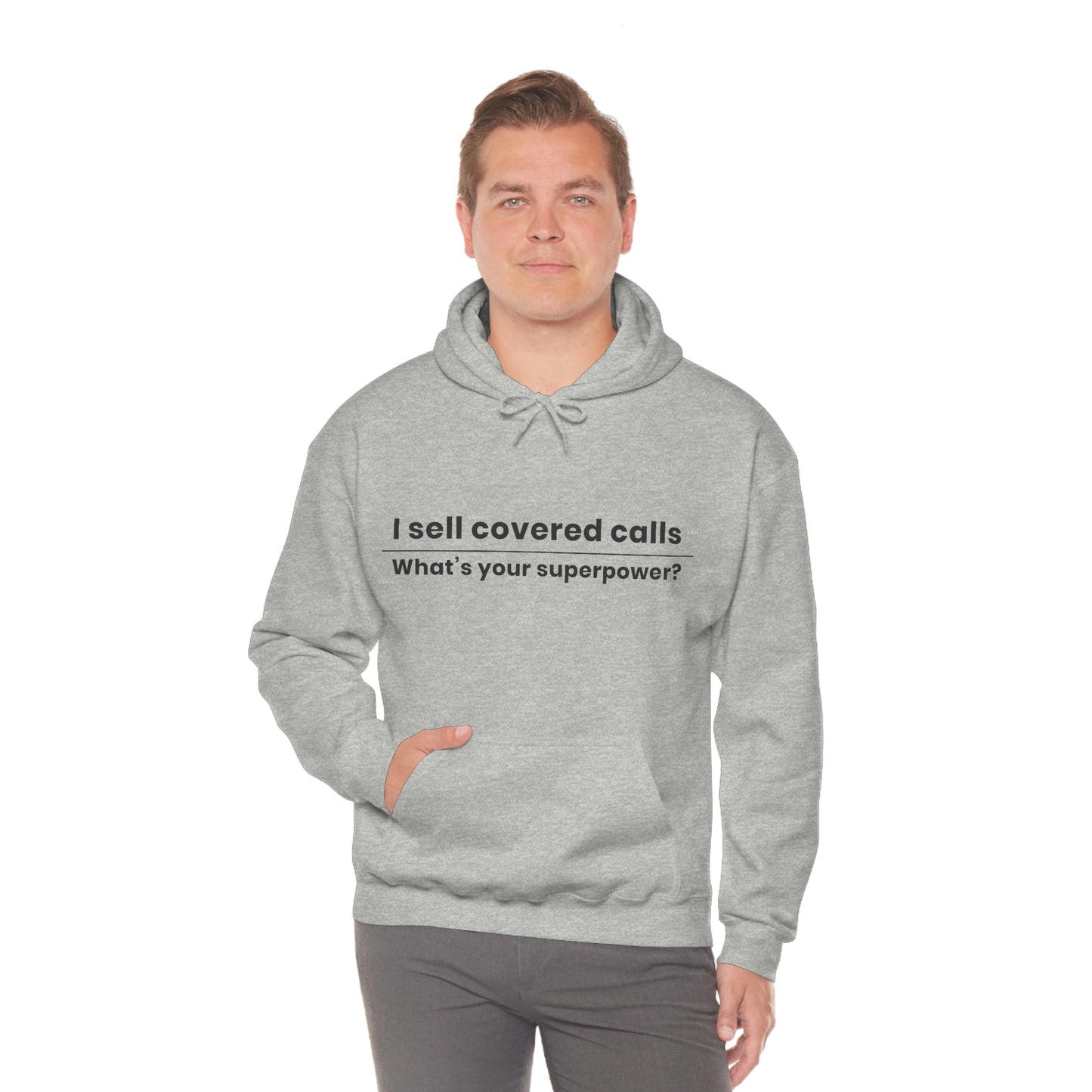 Superpower Covered Calls