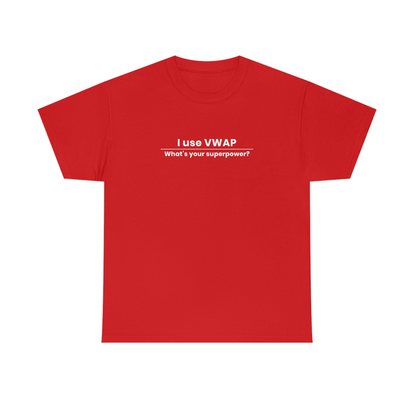 Superpower VWAP