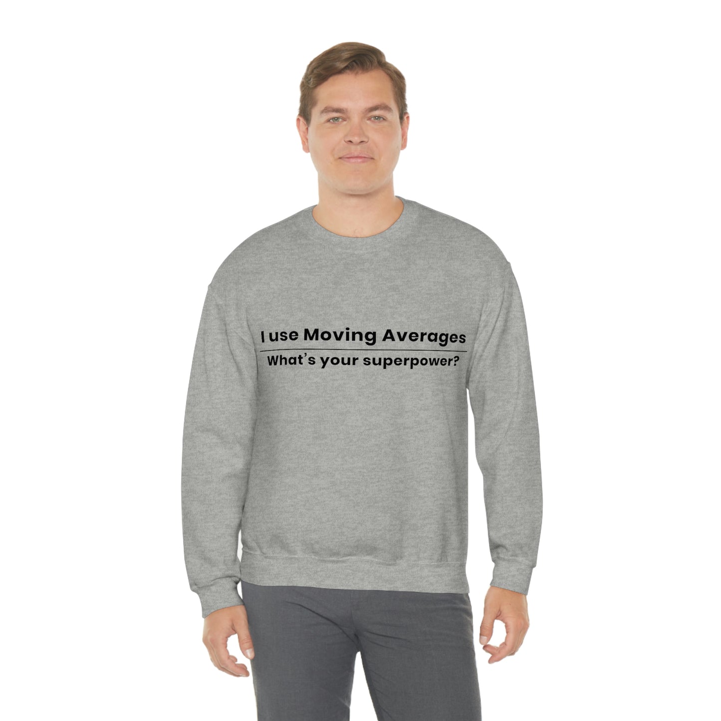 Superpower Moving Averages