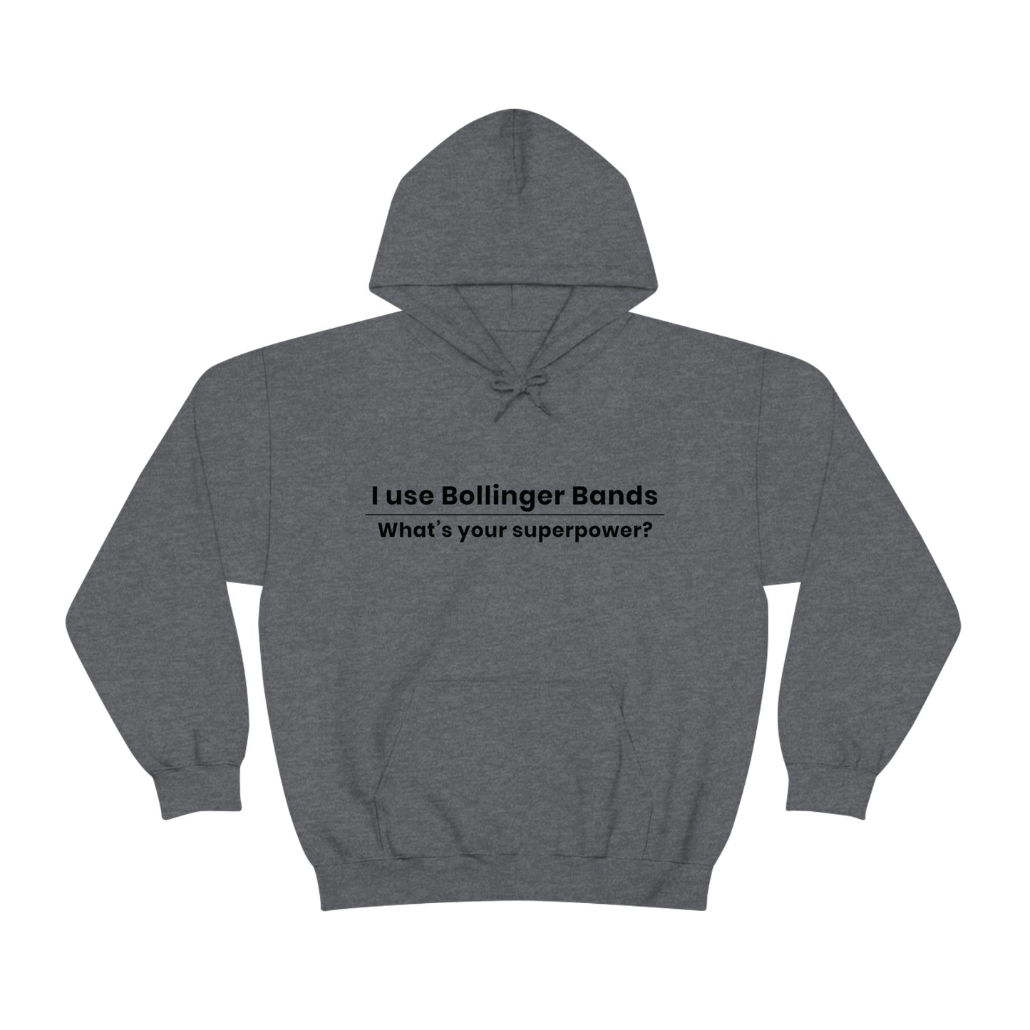 Superpower Bollinger Bands