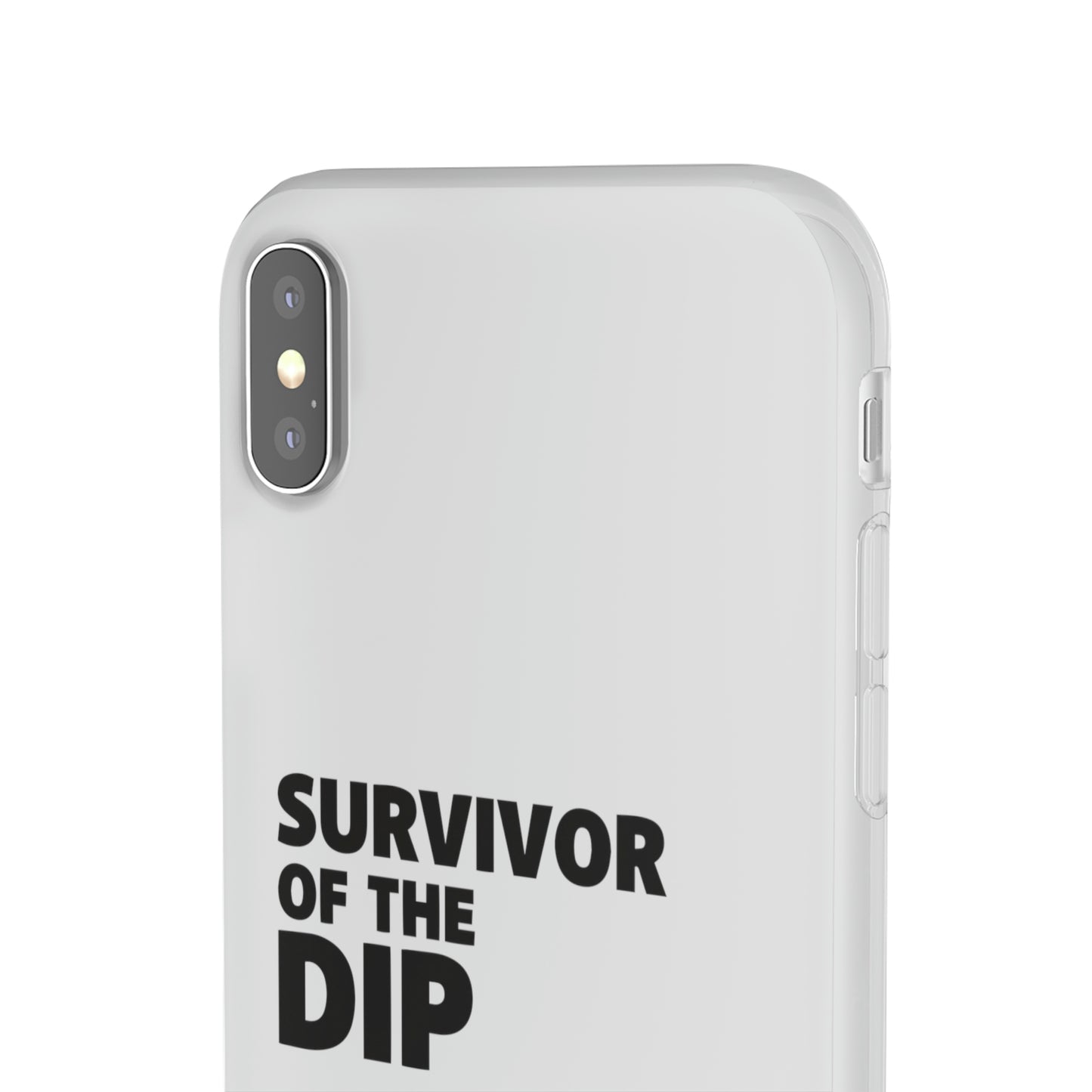 Survivor Of The Dip Phone Case