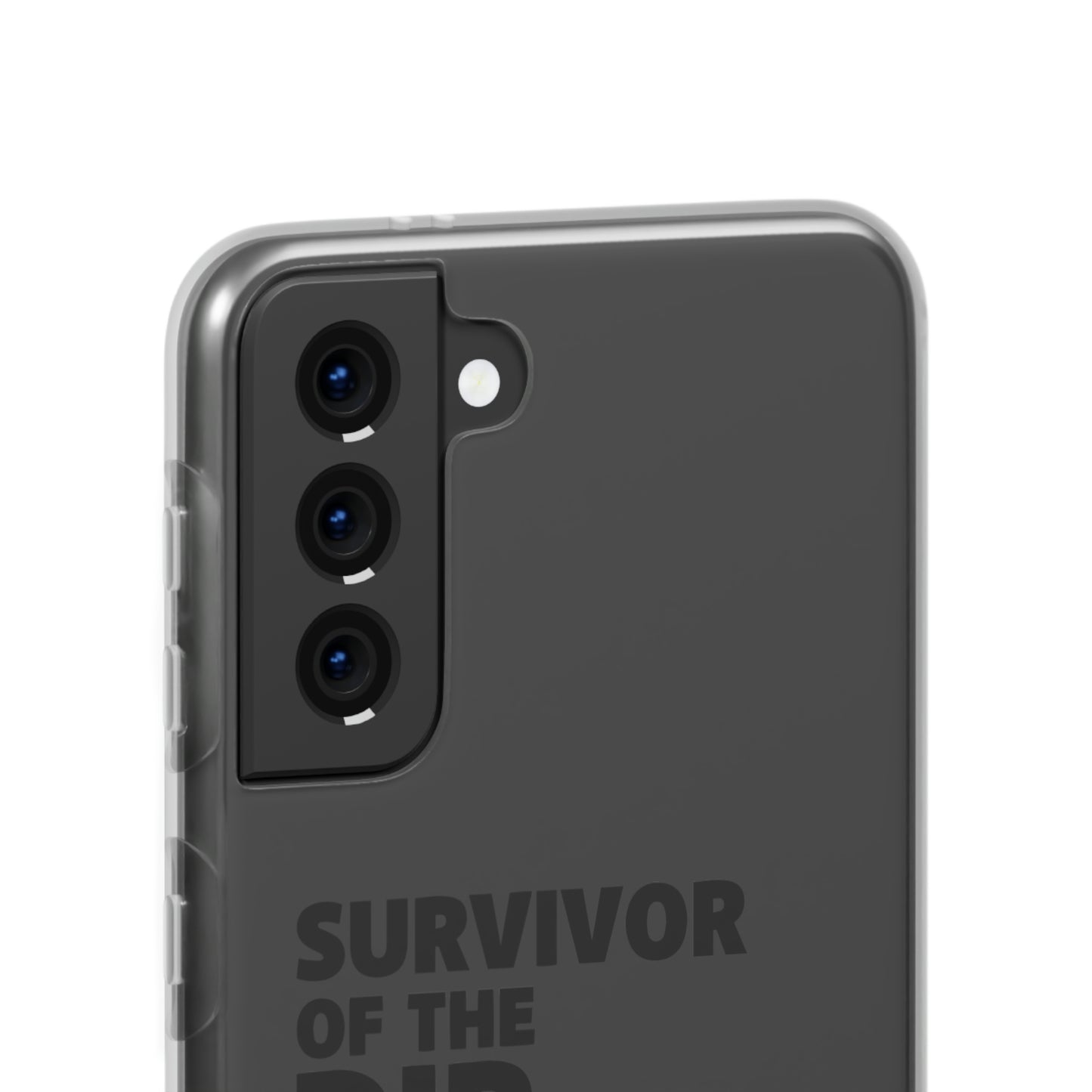 Survivor Of The Dip Phone Case