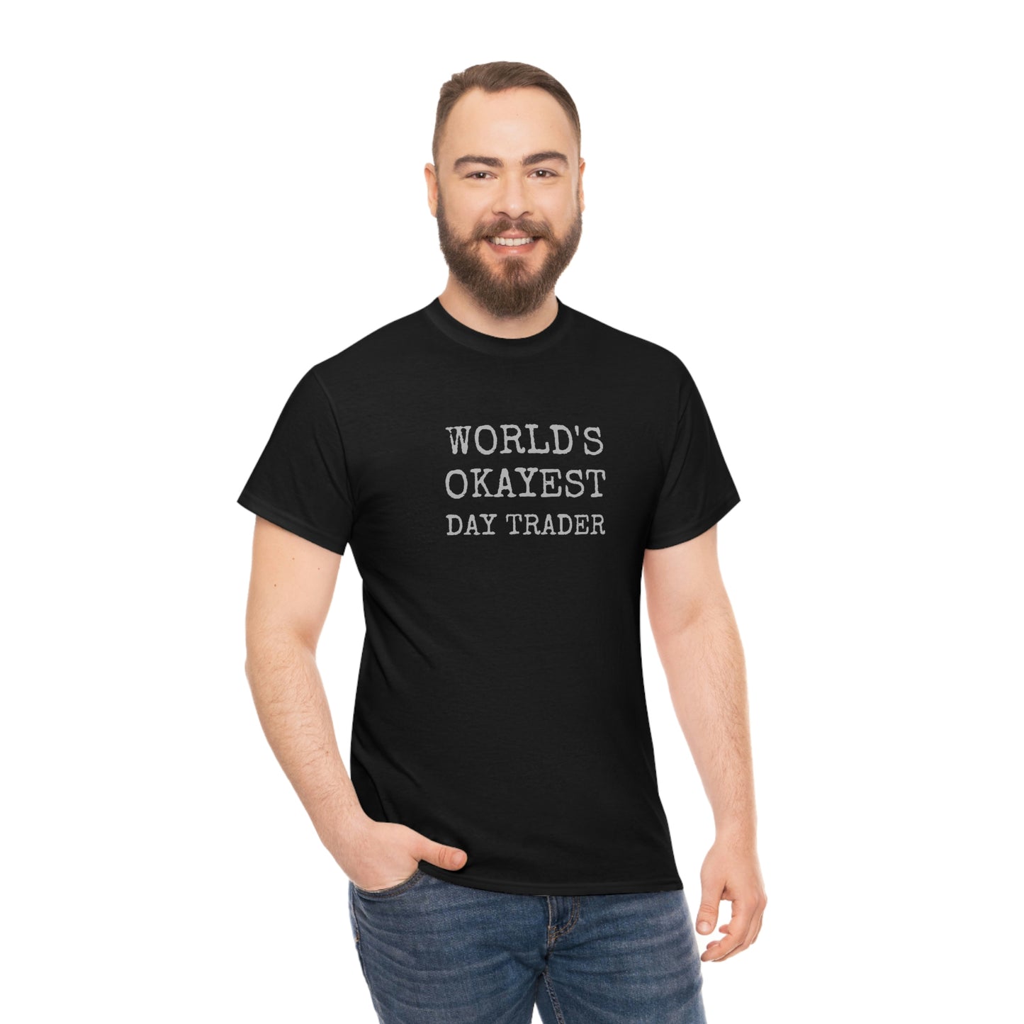 World's Okayest Day Trader
