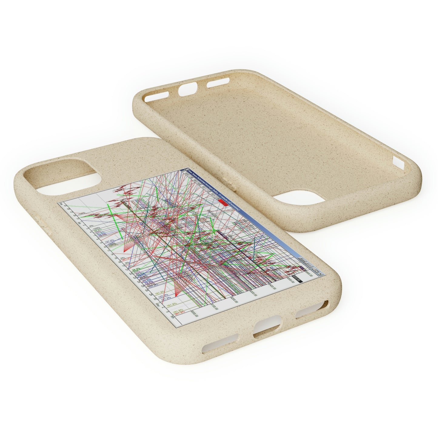 Technical Analysis Phone Case