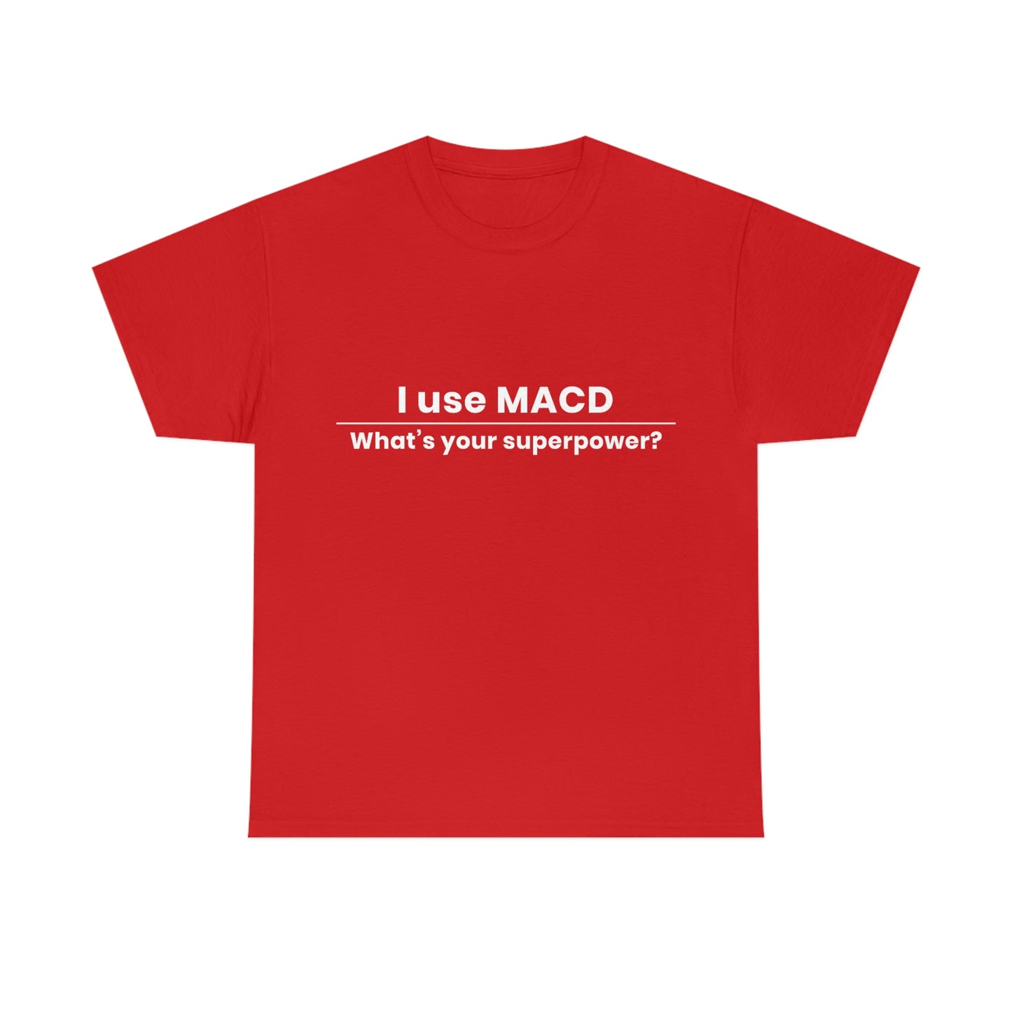 Superpower MACD
