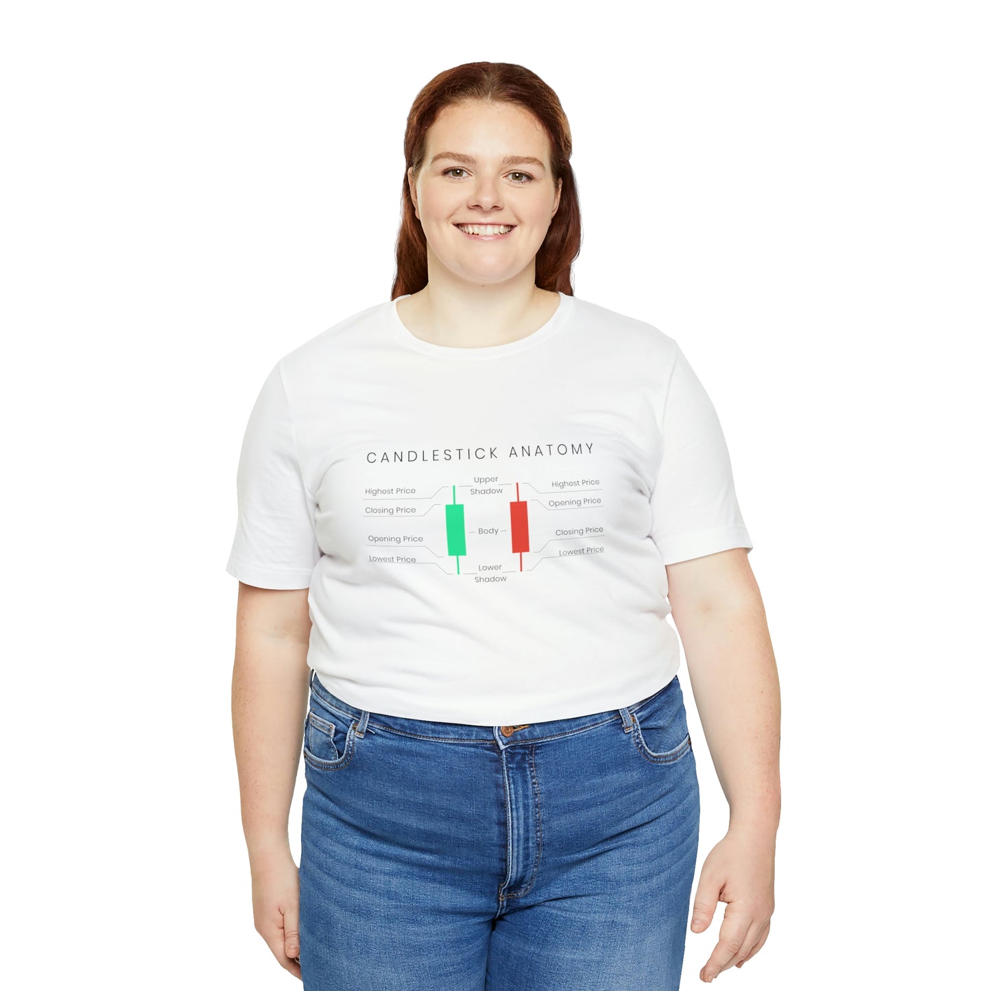 Candlestick Anatomy T-shirt