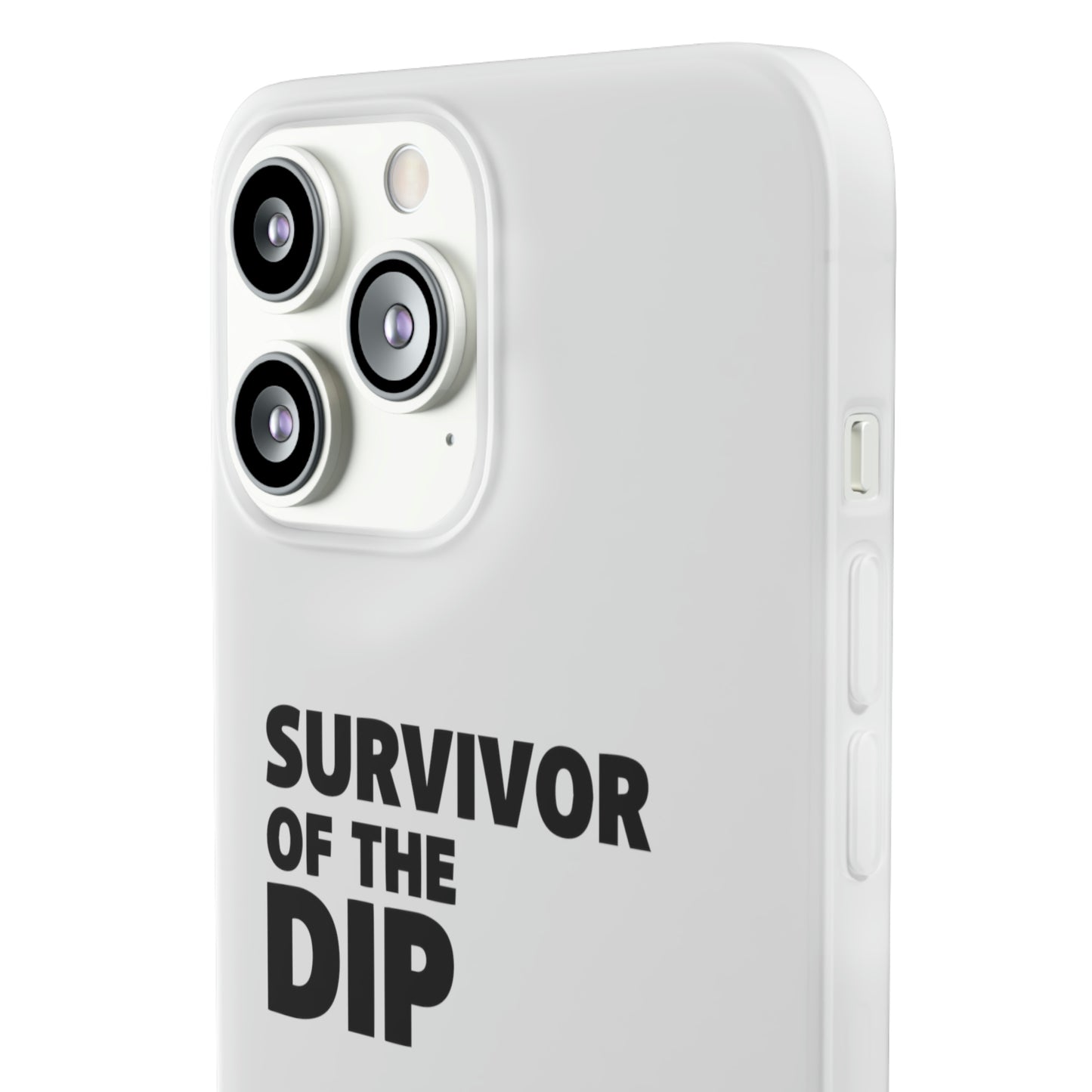 Survivor Of The Dip Phone Case