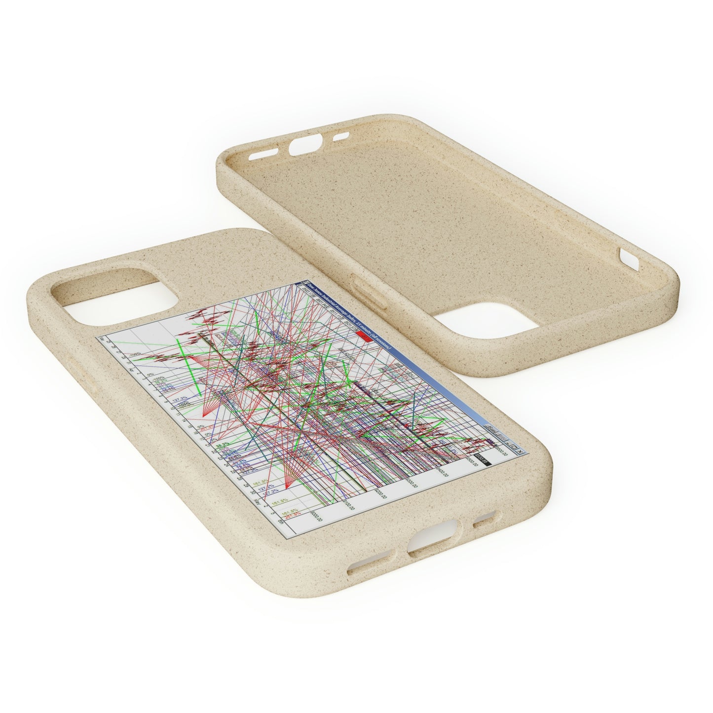Technical Analysis Phone Case