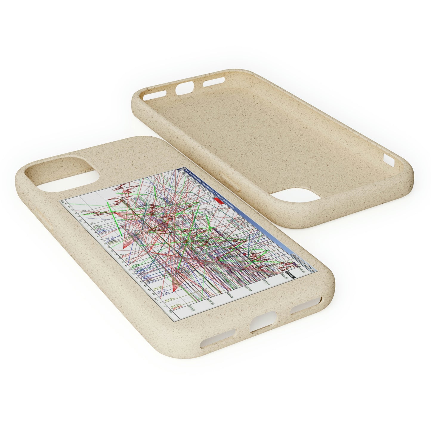 Technical Analysis Phone Case