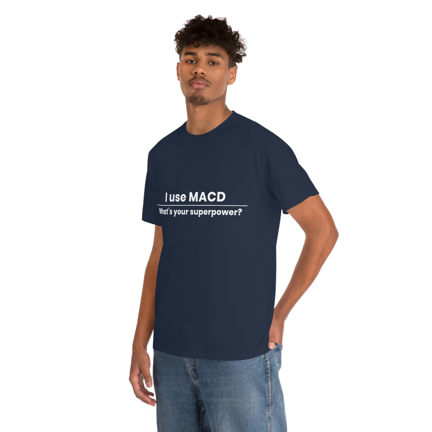 Superpower MACD