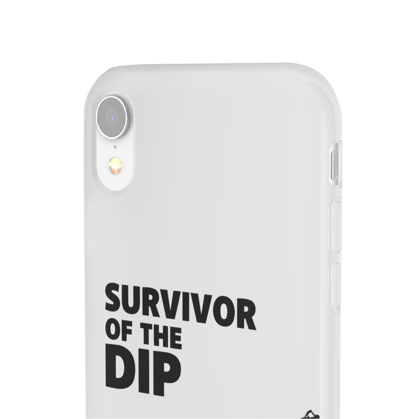 Survivor Of The Dip Phone Case