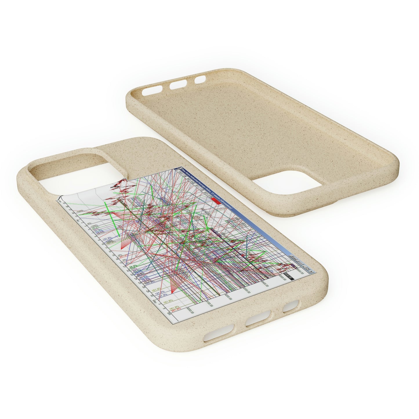 Technical Analysis Phone Case
