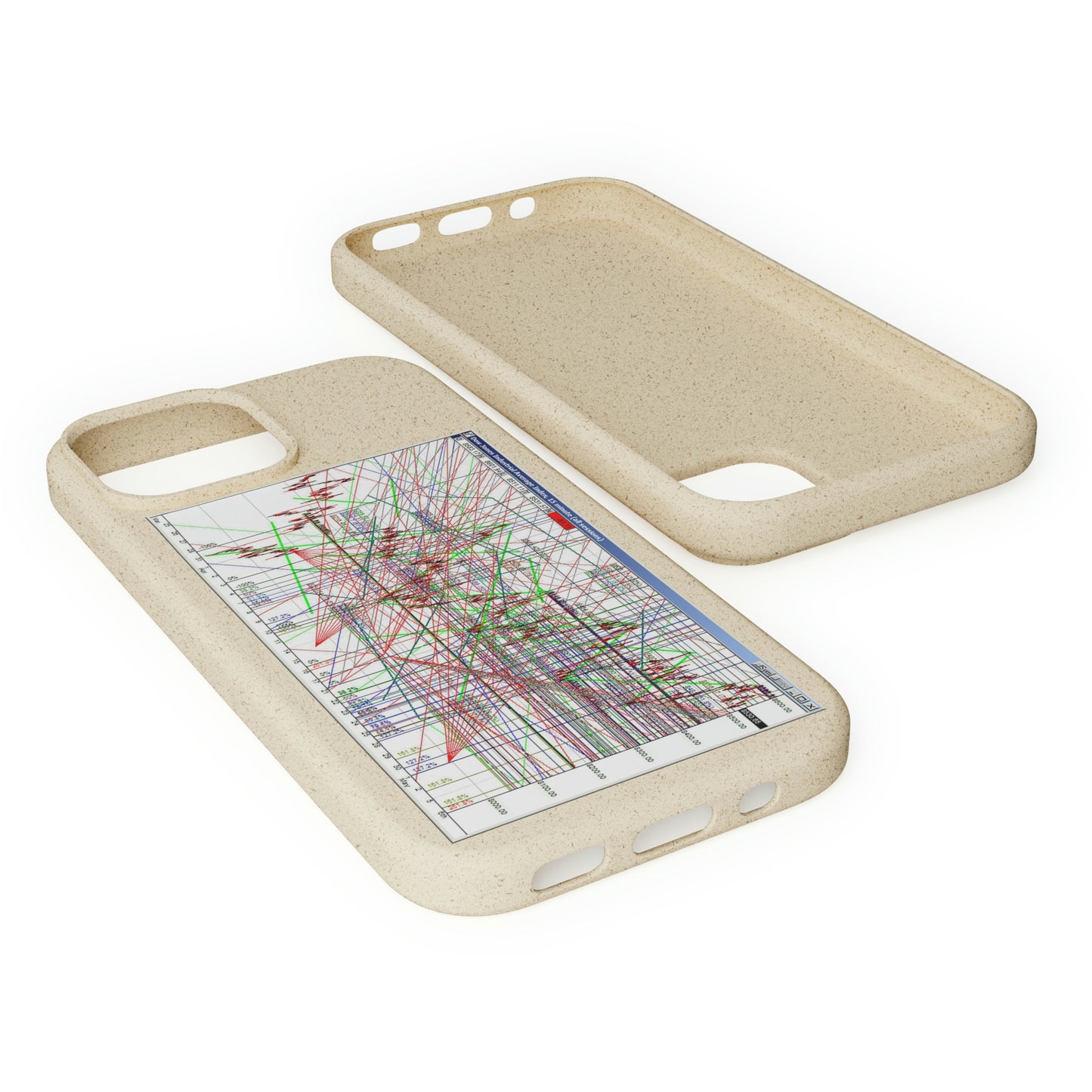 Technical Analysis Phone Case