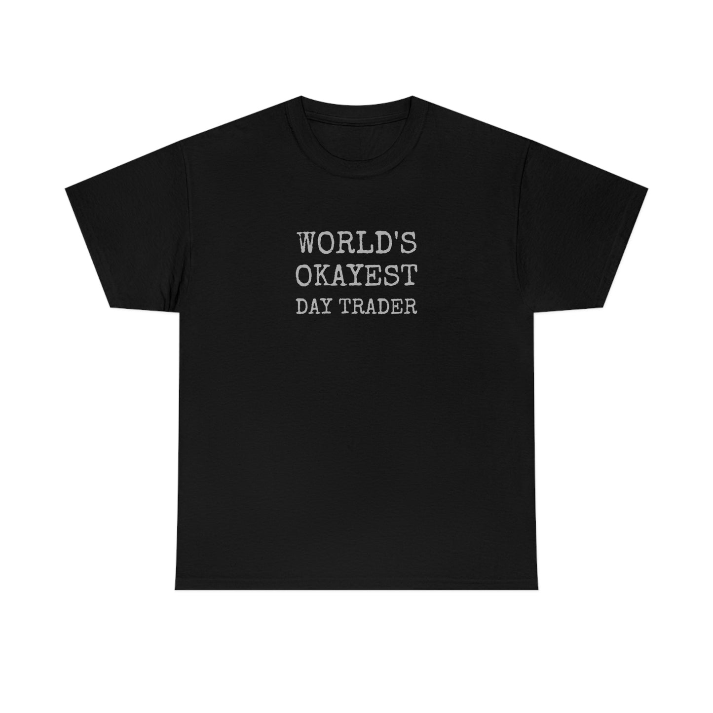 World's Okayest Day Trader
