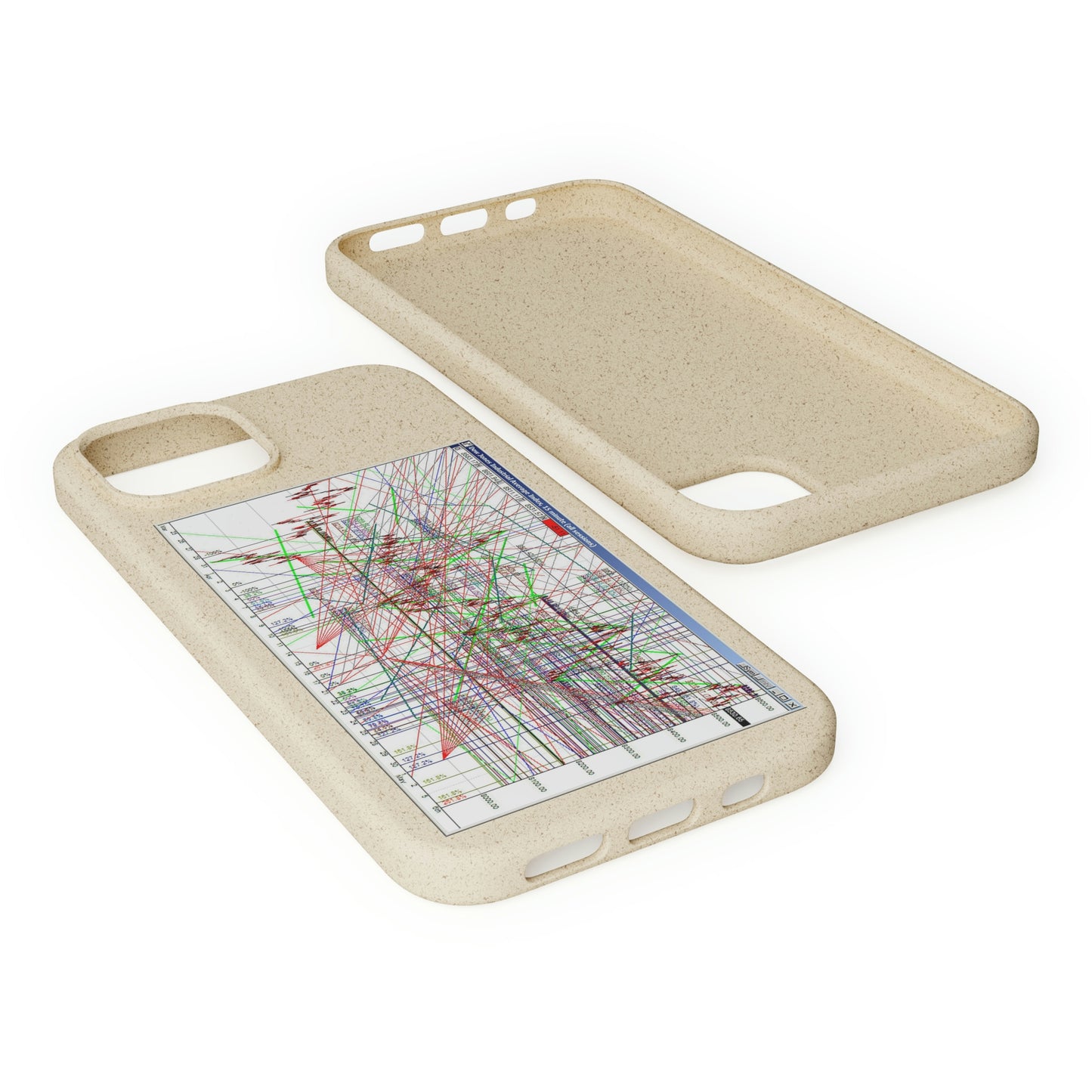Technical Analysis Phone Case